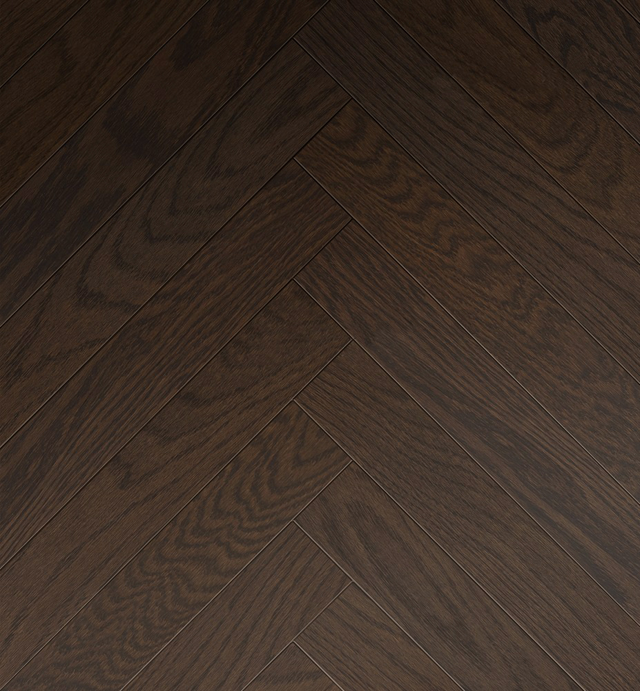 Инженерная доска Greenline Альт Дуб Эбони 832 классик венгерская елка 500×90×15